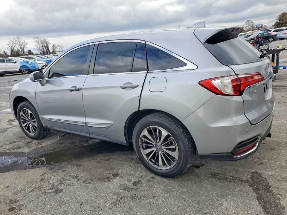 2018 Acura Rdx Advance