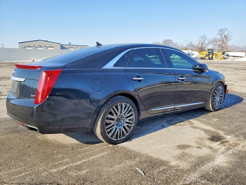 2014 Cadillac Xts Vsport Premium