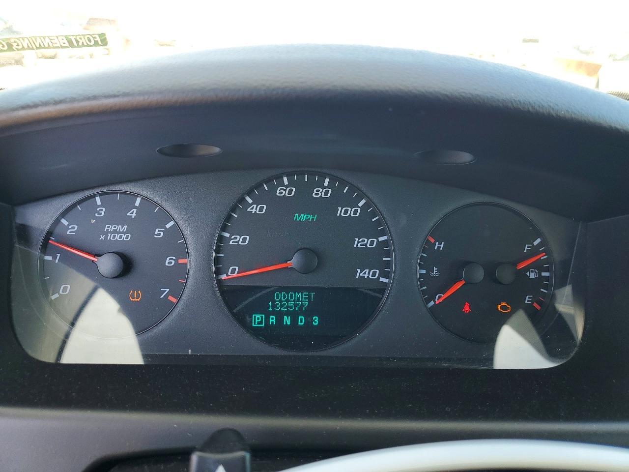 2008 Chevrolet Impala