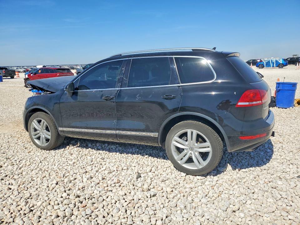 2012 Volkswagen Touareg V6