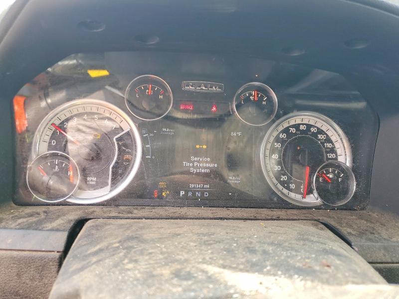 2014 Ram Trucks 1500 Laramie