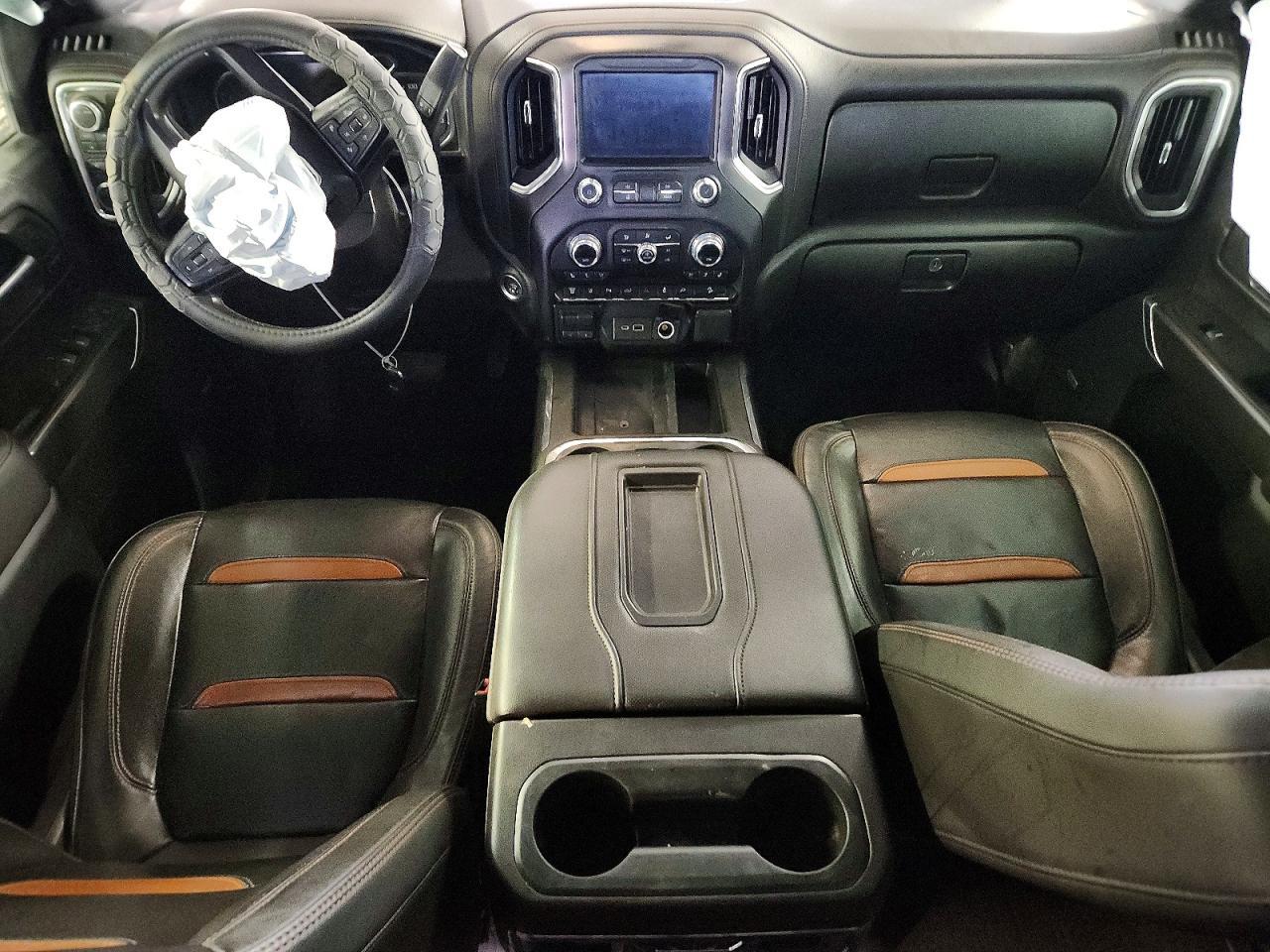 2020 GMC Sierra K2500 AT4