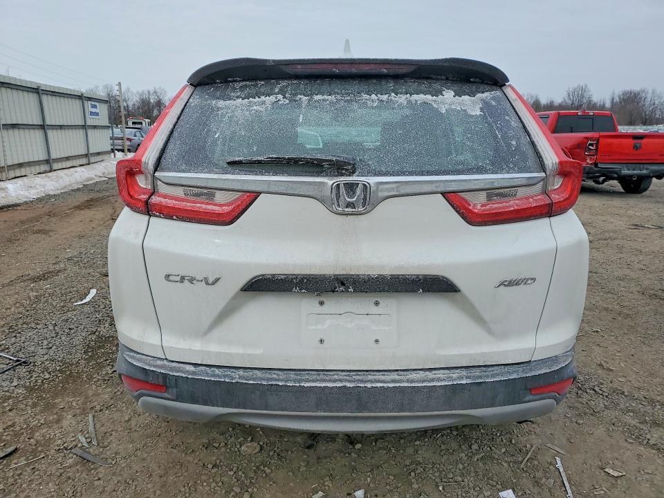 2019 Honda Cr-v lx