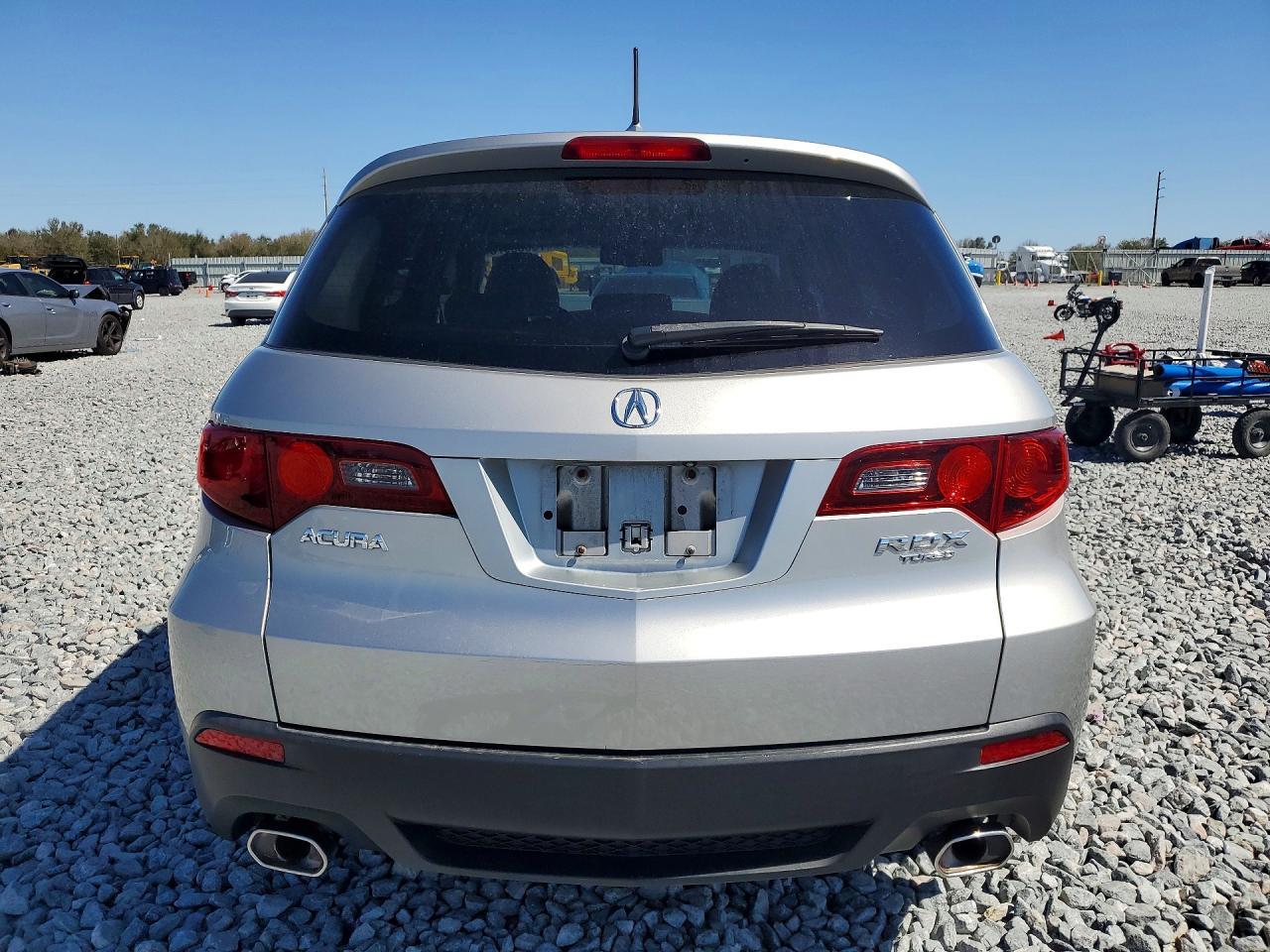 2010 Acura RDX