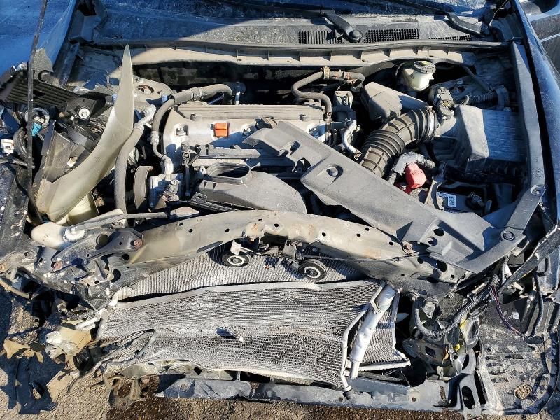 2012 Honda Accord lxp