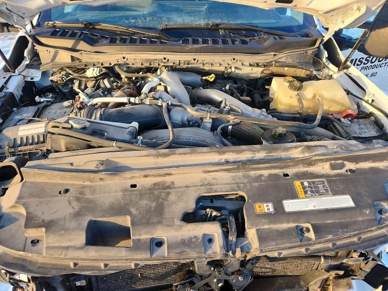 2023 Ford F550 Super Duty