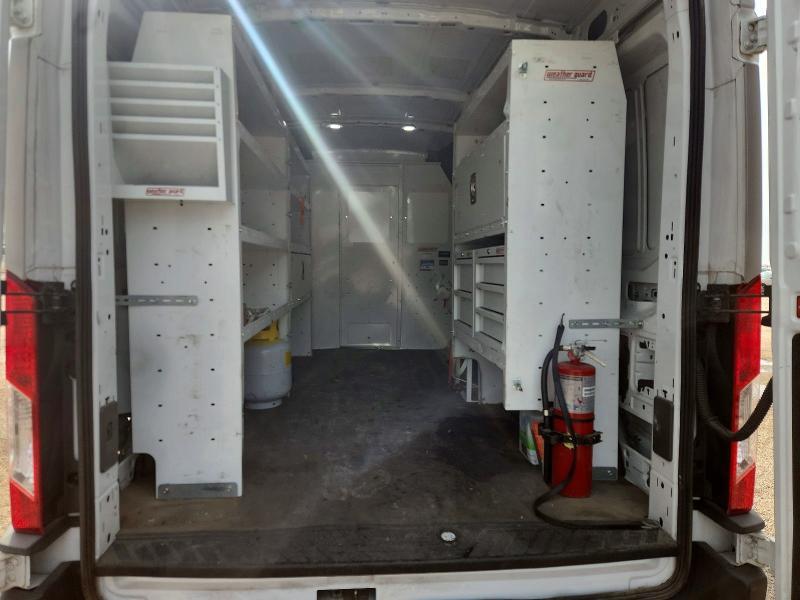 2022 Ford Transit T-350 Utility / Service Van