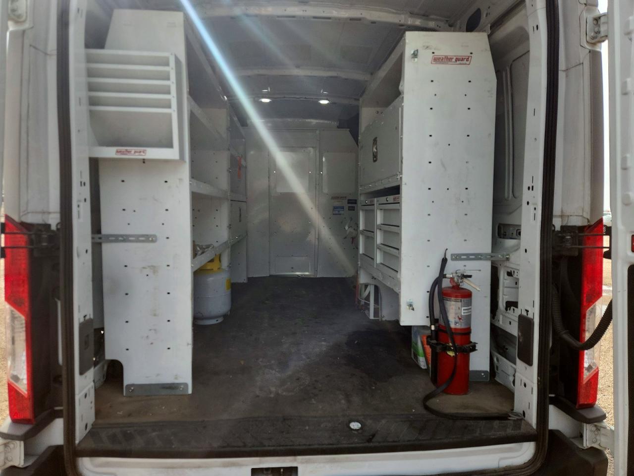 2022 Ford Transit T-350 Utility / Service Van