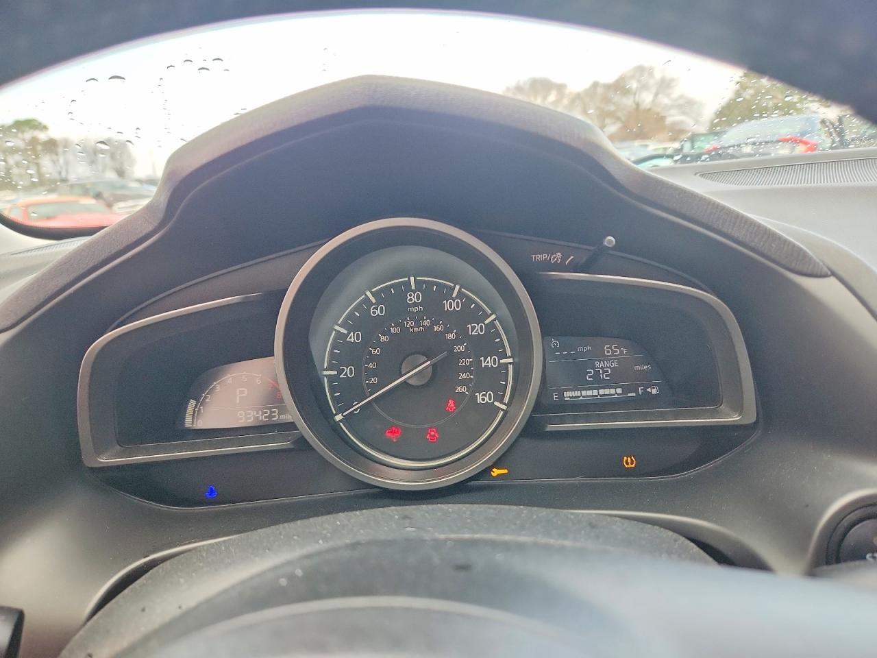 2018 Mazda 3 Touring
