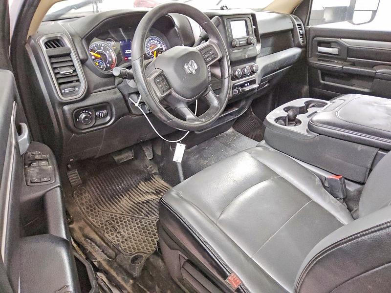 2019 Dodge RAM 2500 Tradesman