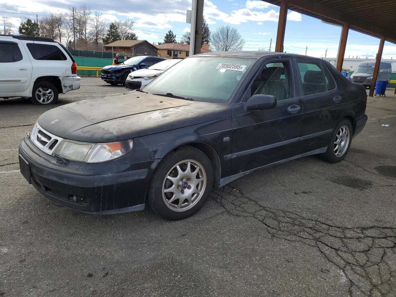 2001 Saab 9-5