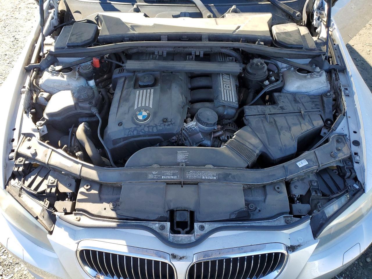 2012 BMW 328 i Sulev