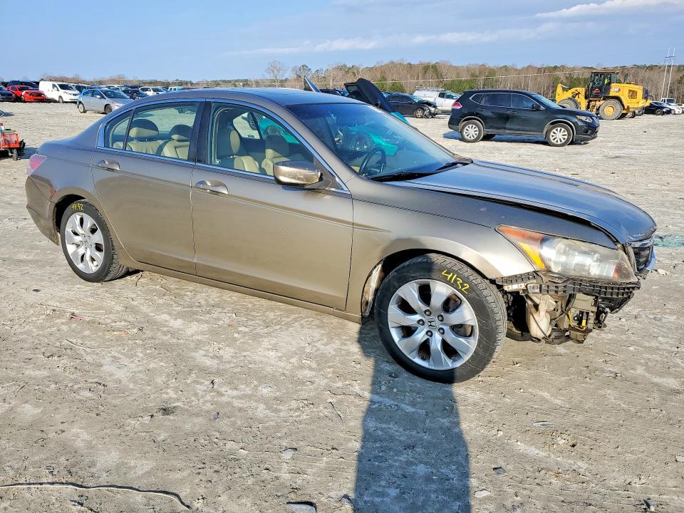 2008 Honda Accord exl