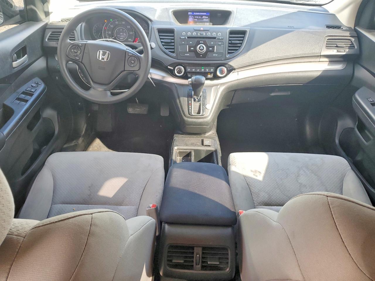 2016 Honda Cr-v lx