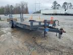 2022 Maxxbuilt 82X20 S Equipment Trailer