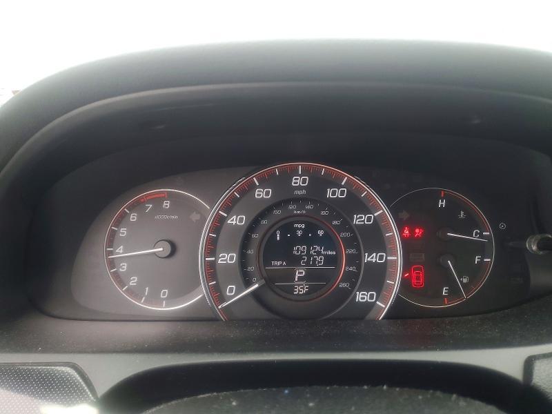 2014 Honda Accord ex