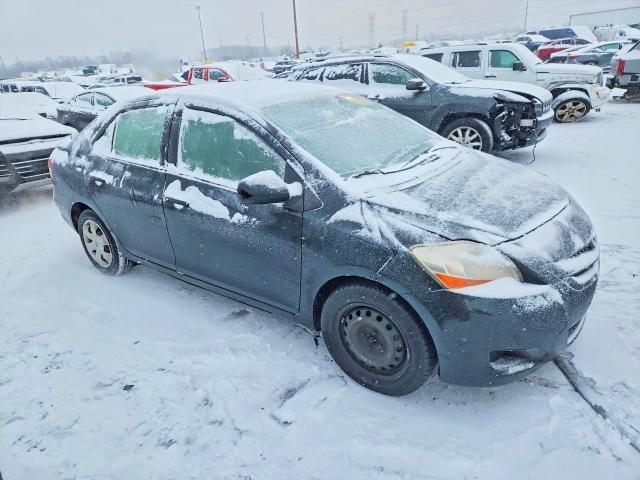 2008 Toyota Yaris