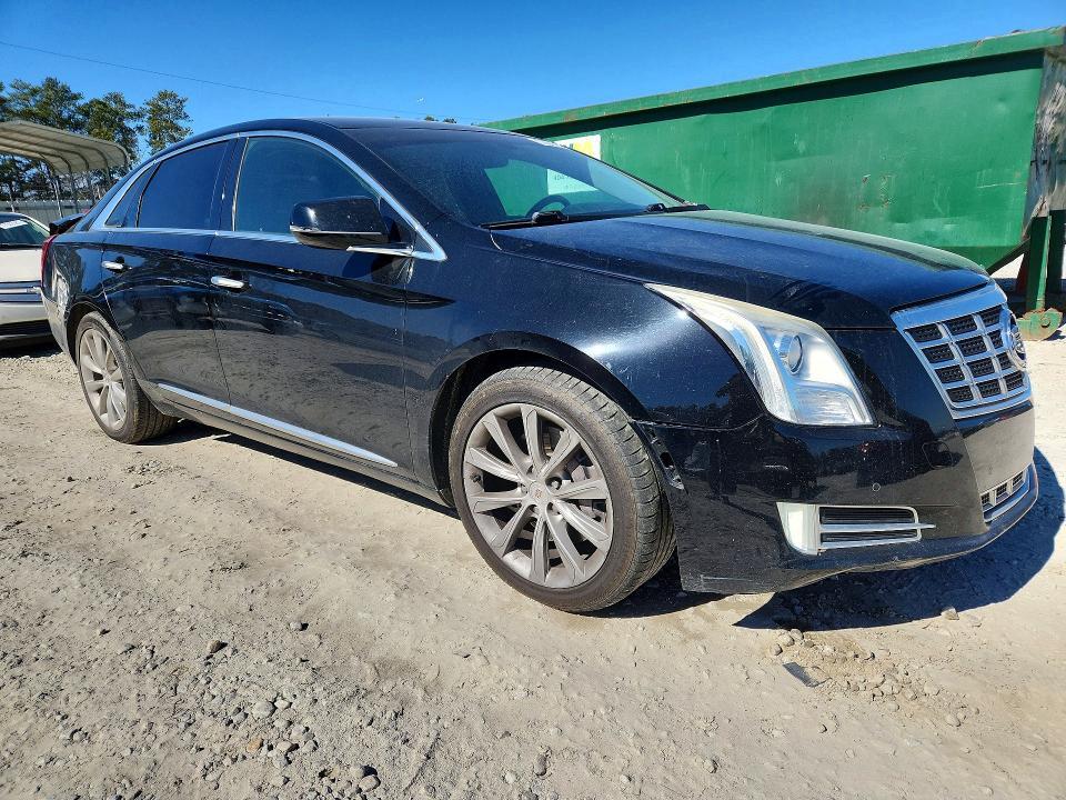 2013 Cadillac Xts Luxury Collection