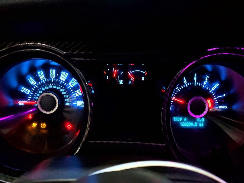 2013 Ford Mustang