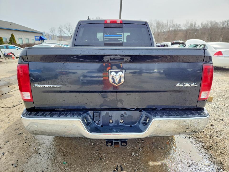 2016 Dodge RAM 1500 SLT