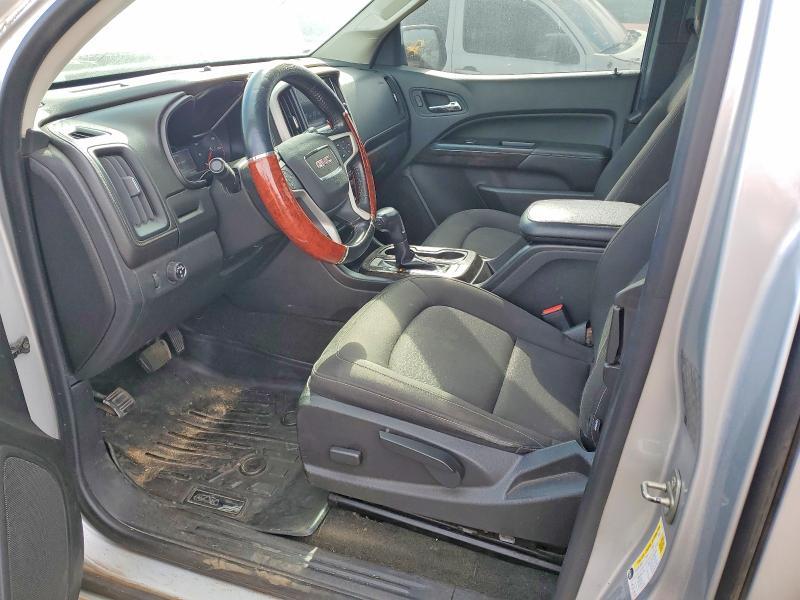 2016 GMC Canyon SLE