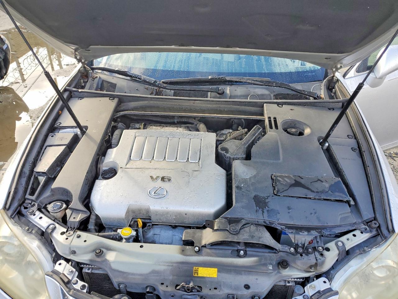 2010 Lexus Es 350