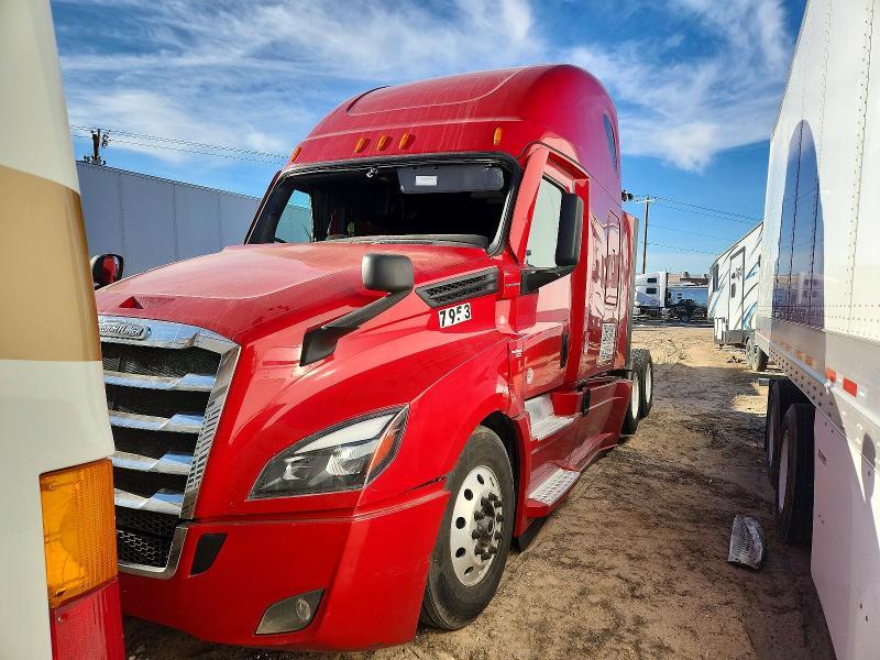 2021 Freightliner Cascadia 126 Semi Truck