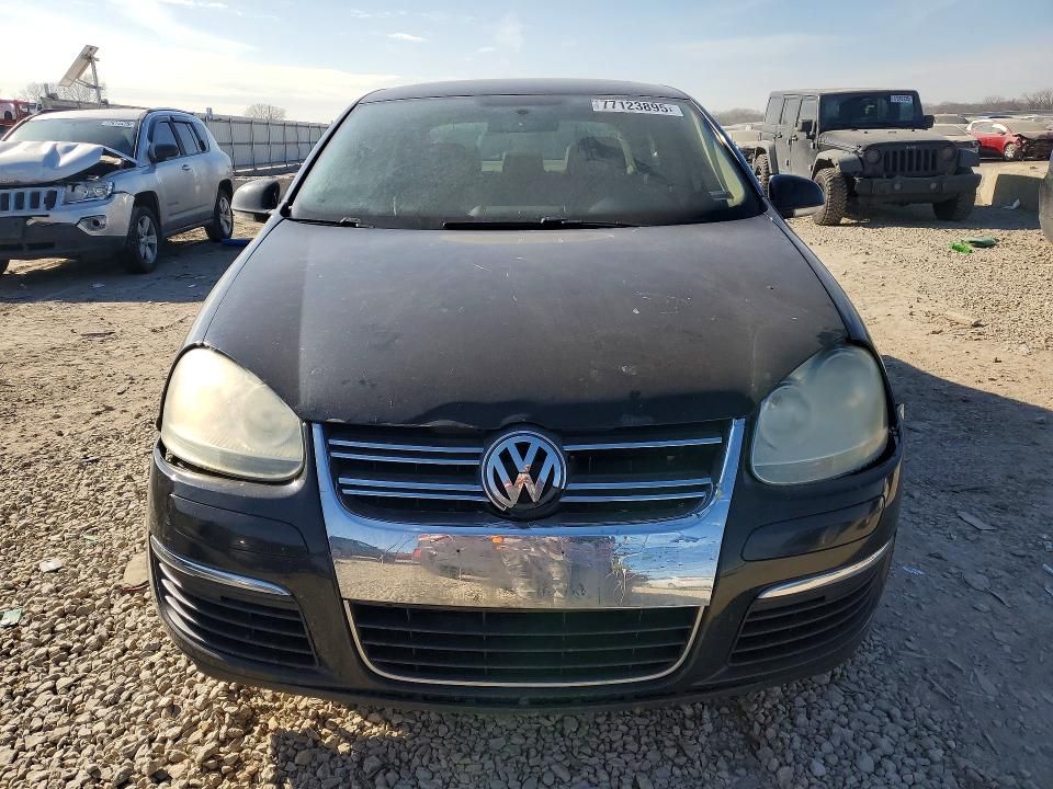 2008 Volkswagen Jetta se