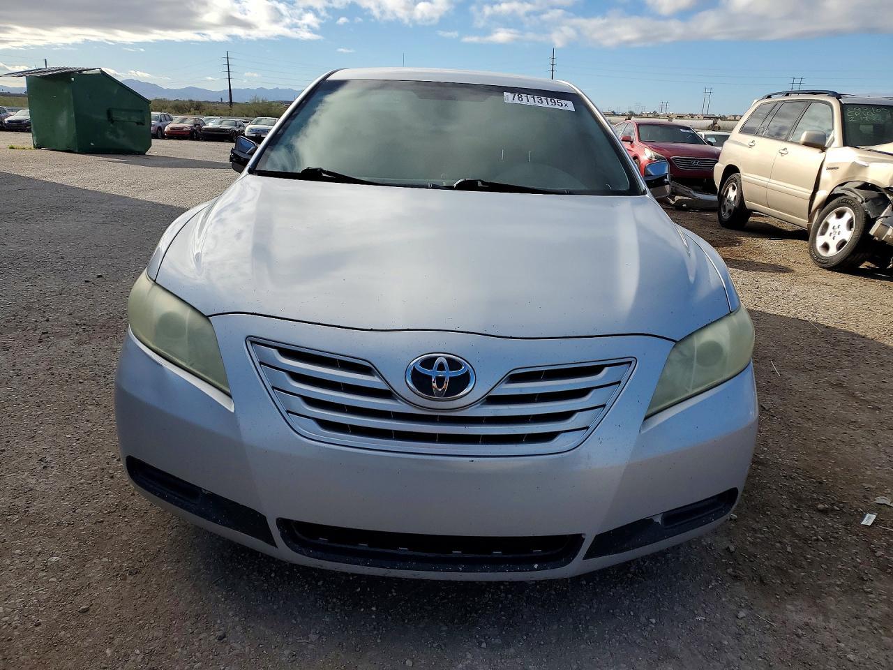 2009 Toyota Camry le
