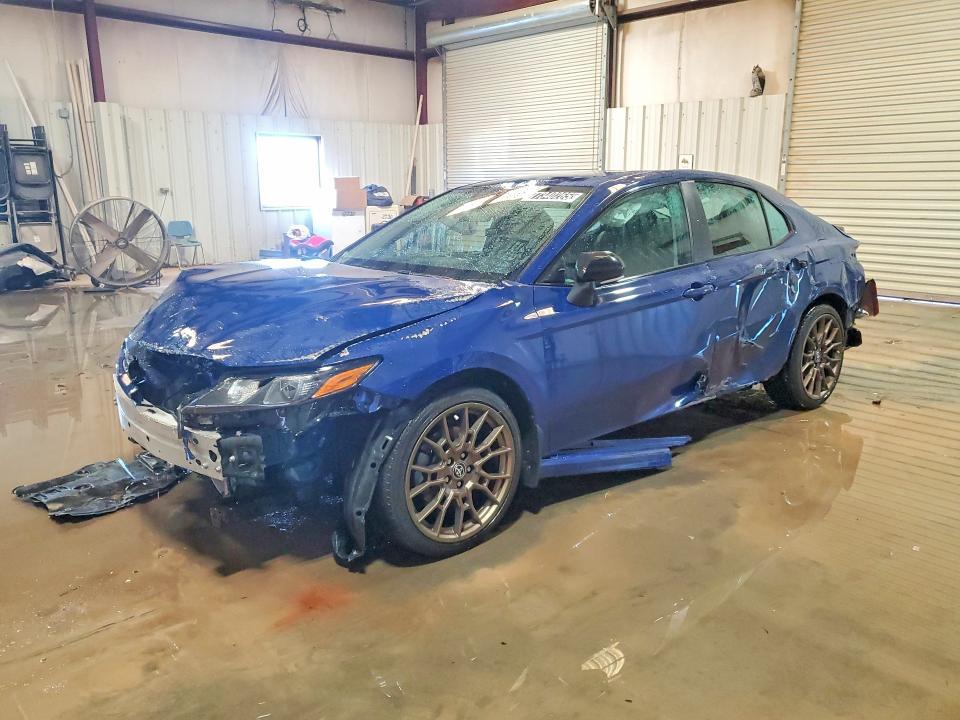 2023 Toyota Camry se Nightshade