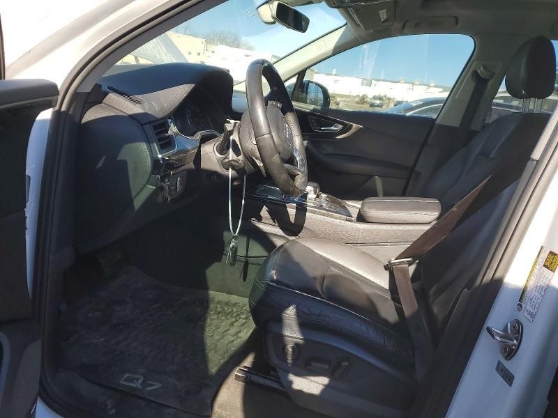 2017 Audi Q7 Premium Plus