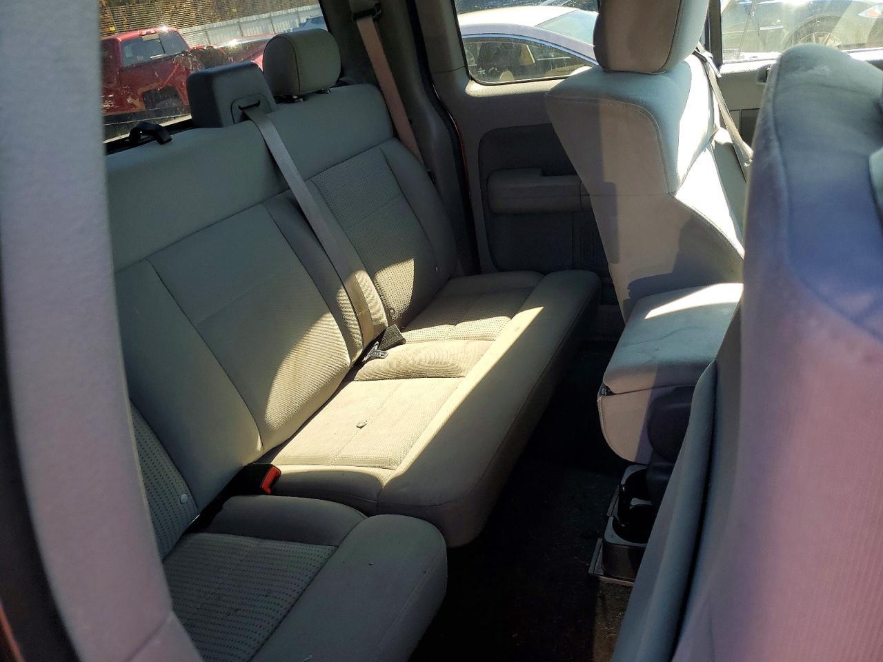 2007 Ford F150