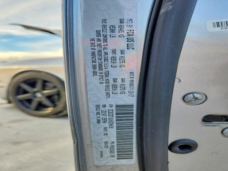 2018 Dodge Challenger R/T 392