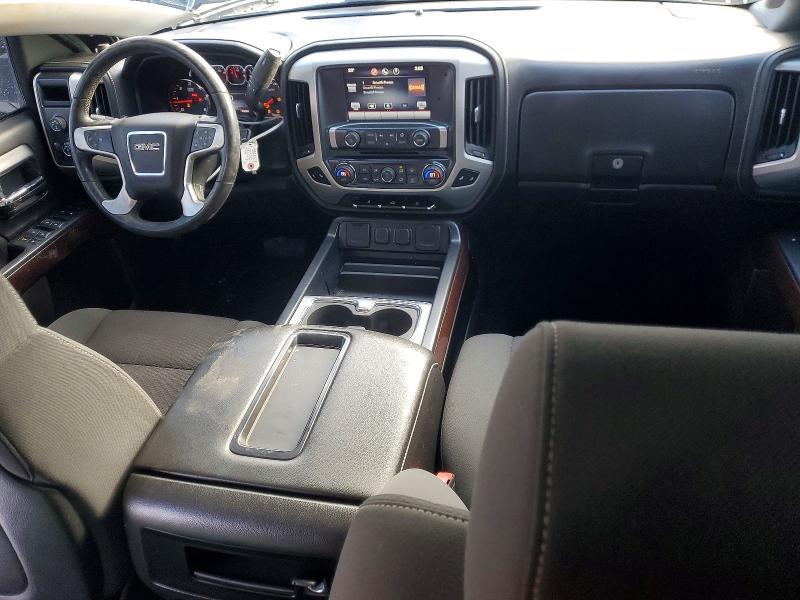 2014 GMC Sierra K1500 sle