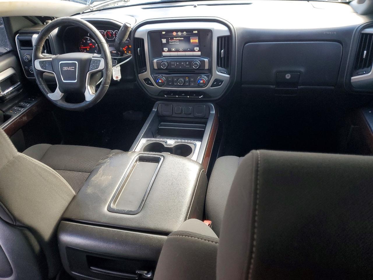 2014 GMC Sierra K1500 sle