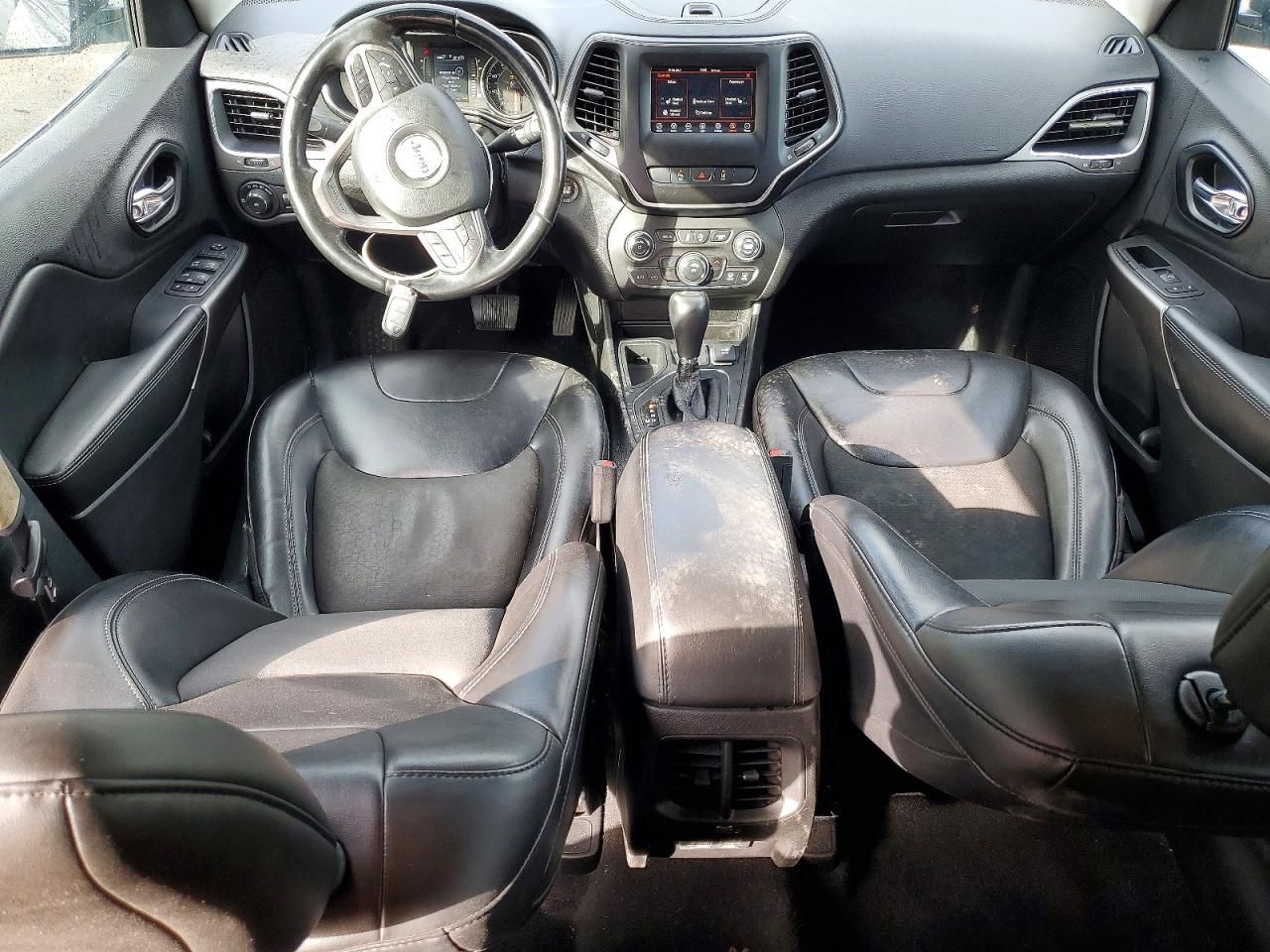 2021 Jeep Cherokee Latitude Plus