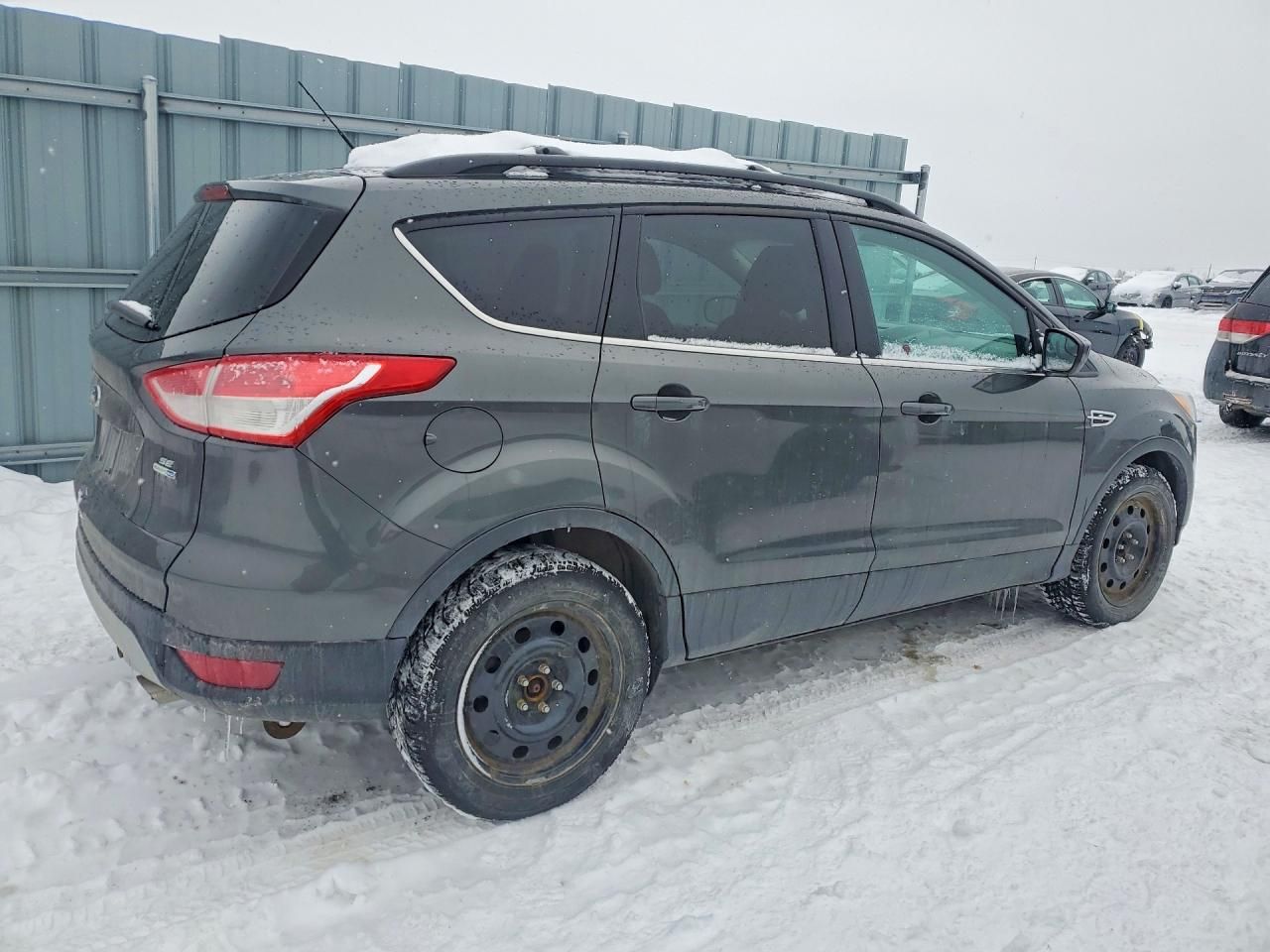 2015 Ford Escape se