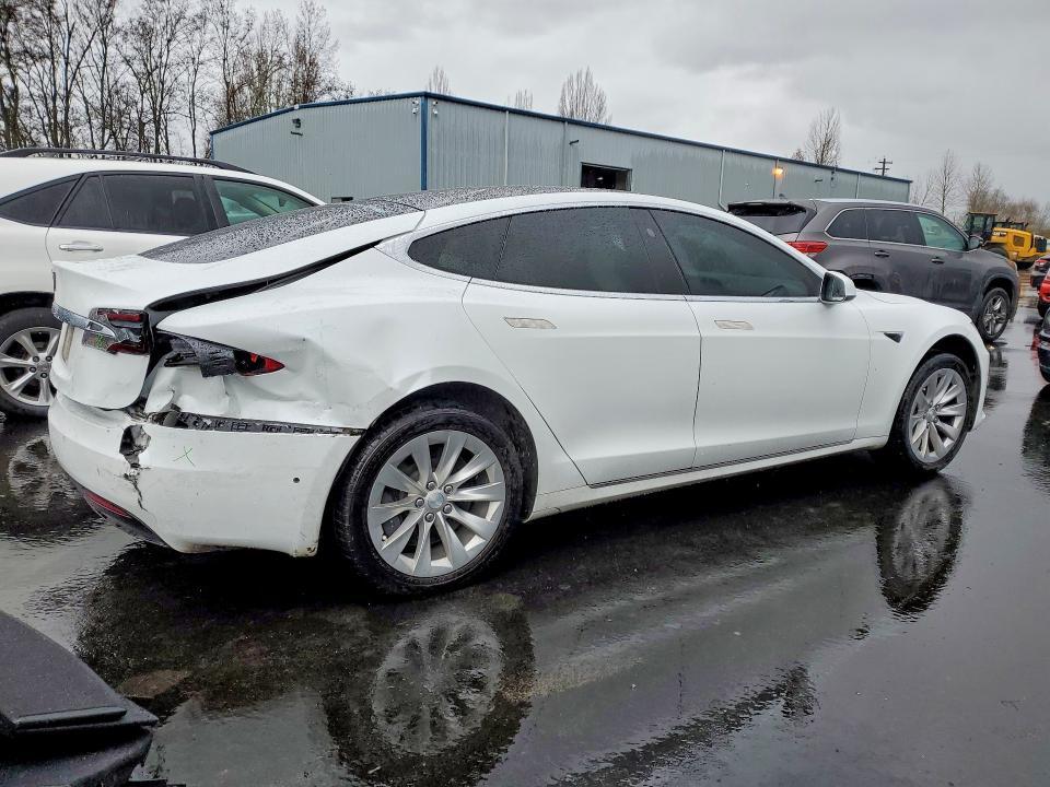 2018 Tesla Model s