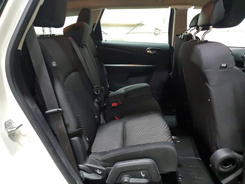 2014 Dodge Journey se