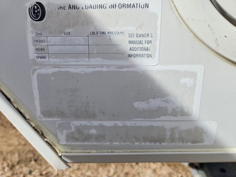 2009 Unknown 2009 Harmony Camper