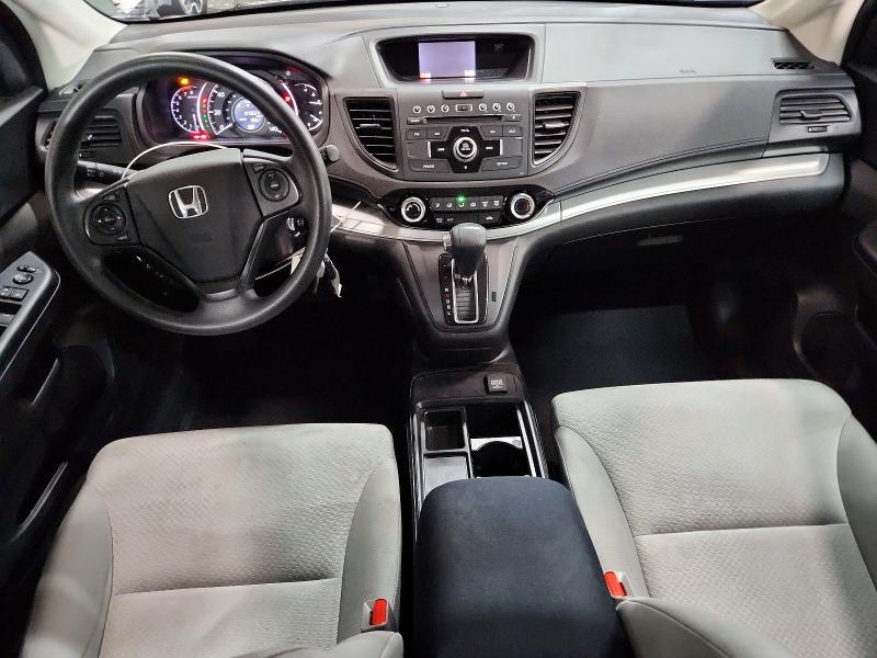 2016 Honda Cr-v se