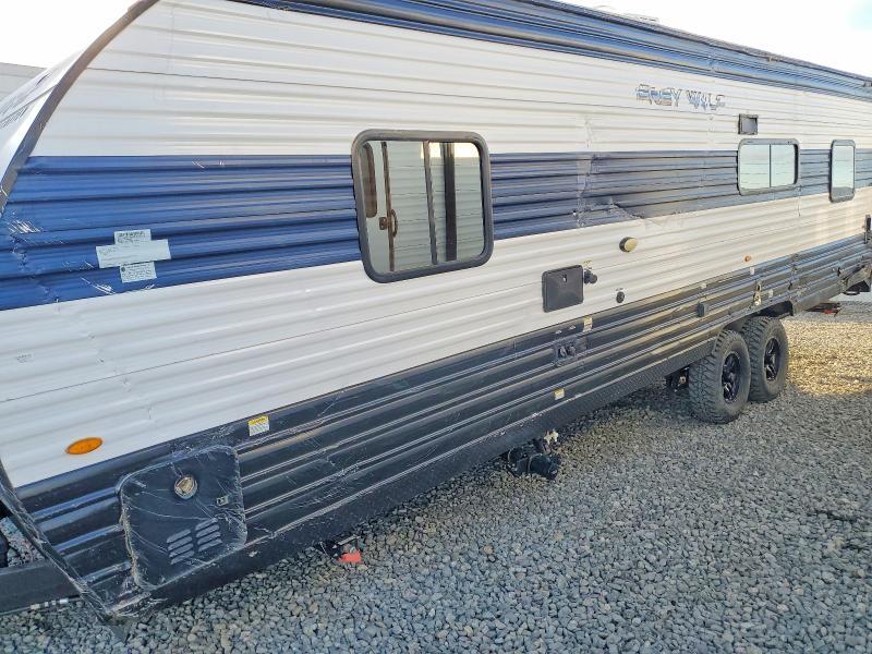 2023 Che0 2023 Forest River Cherokee Camper