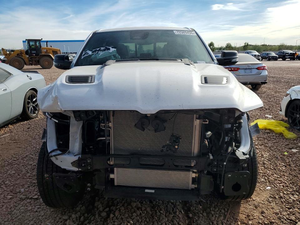2025 Dodge 1500 Laramie