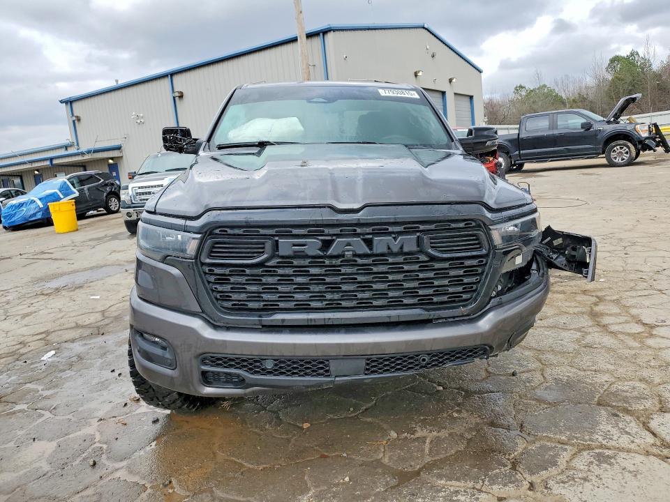 2025 Dodge RAM 1500 BIG Horn