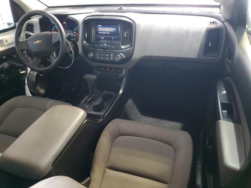 2020 Chev Colorado