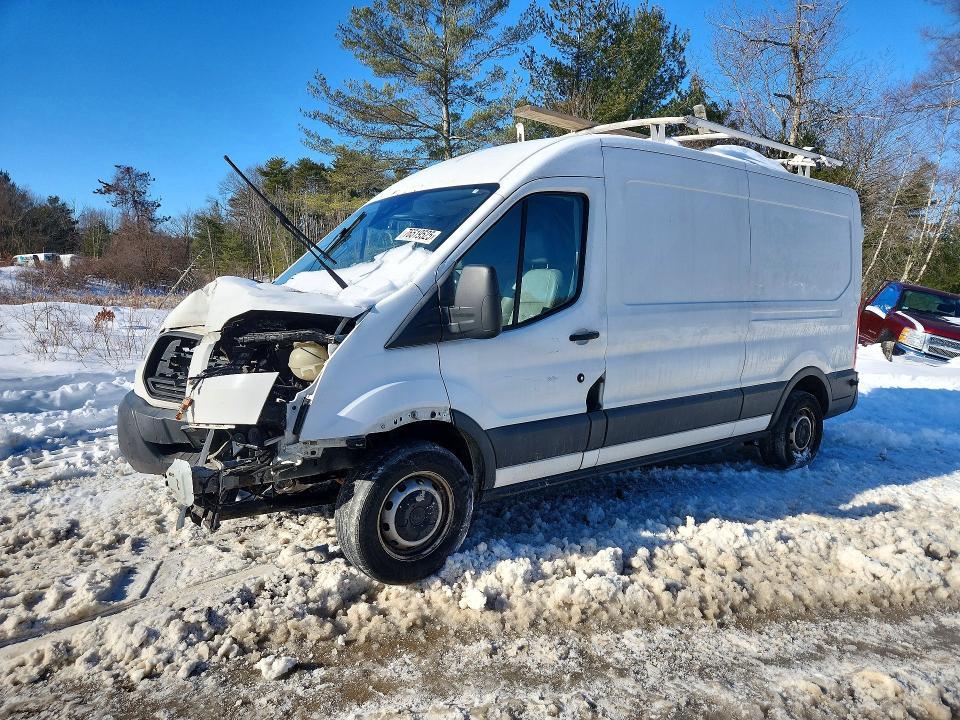 2017 Ford Transit T-150