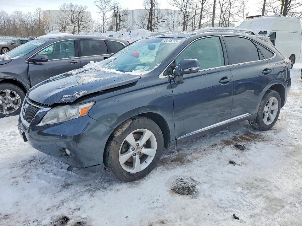 2011 Lexus RX