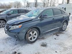 Lexus Vehiculos salvage en venta: 2011 Lexus RX