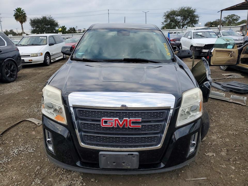2015 GMC Terrain sle