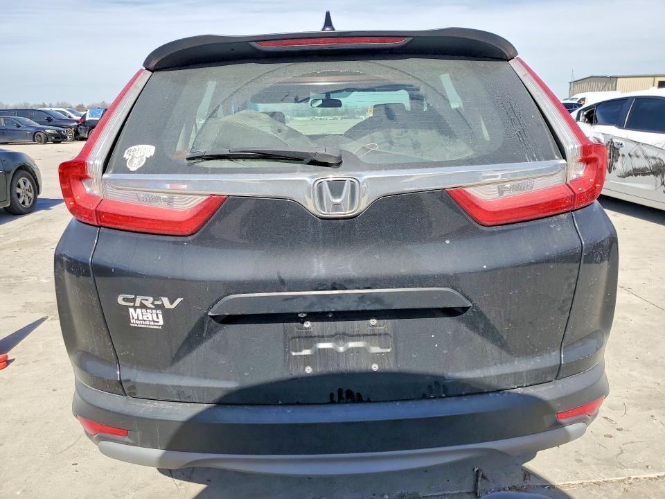 2018 Honda Cr-v lx